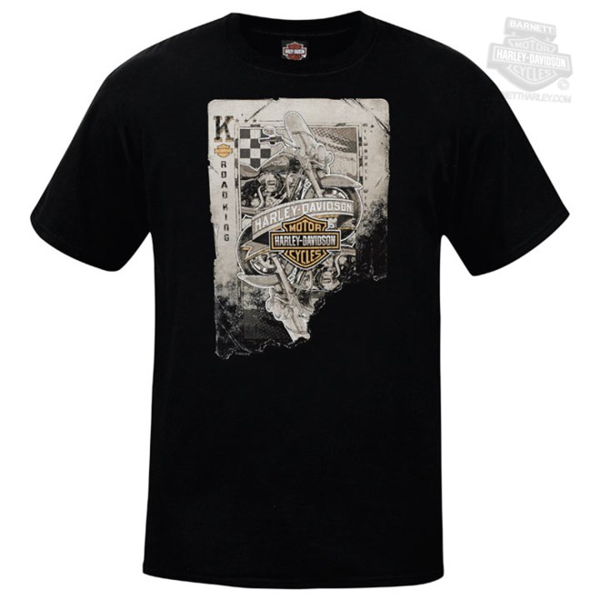 king of the road card