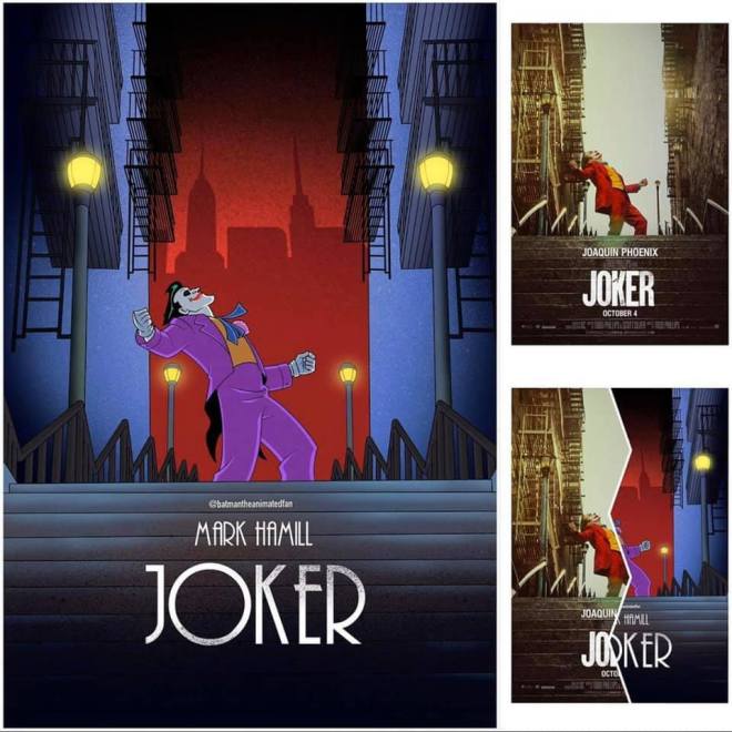 joe cain hamil joker