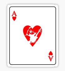 Ace of hearts