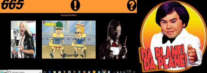 disturbing resemblance multiplicity (2)