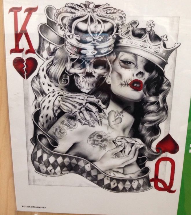 cannibal king and queen