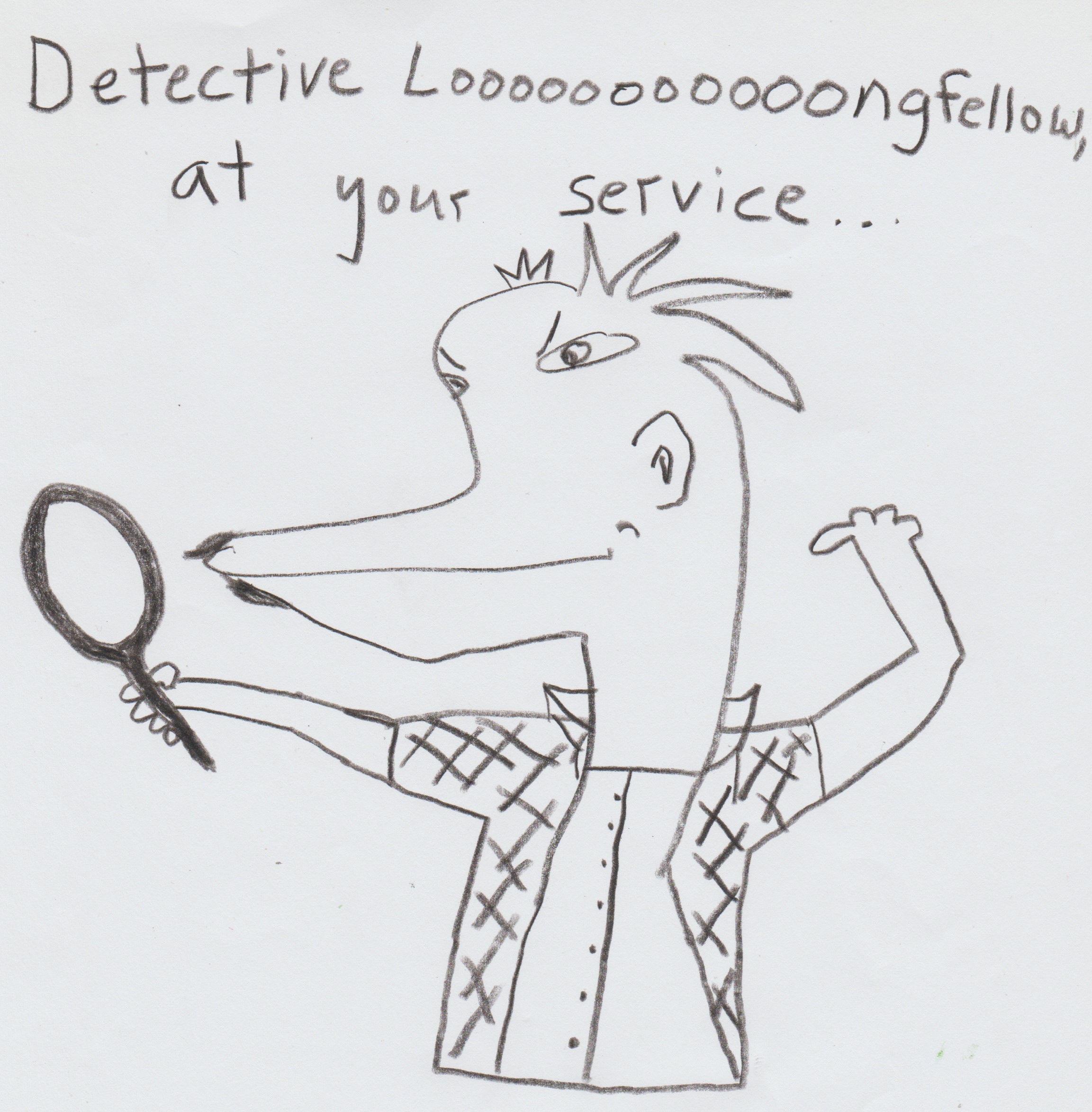 longfellow on the beat