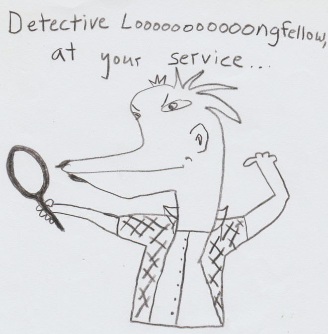 longfellow on the beat