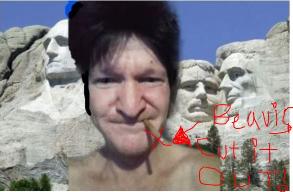 beavis cut it out two